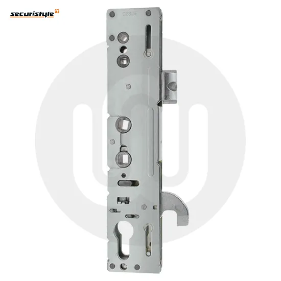 Securistyle Old Style Centre Case - Double Spindle, Unsprung