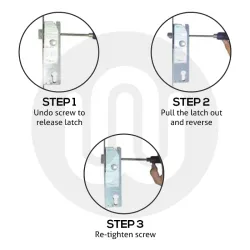Winkhaus Keywind Centre Case