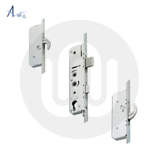 Avantis 2 Hook - Opt. 4 Composite Door Lock