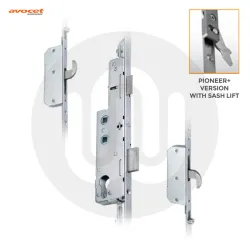 Avocet Pioneer / Pioneer+ 2 Hook 2 Roller