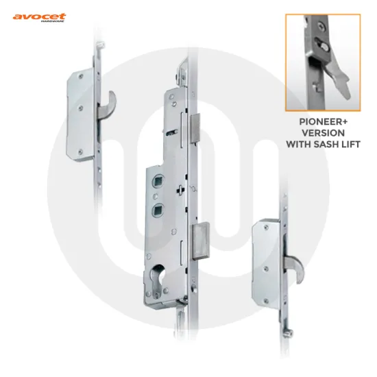 Avocet Pioneer / Pioneer+ 2 Hook 2 Roller