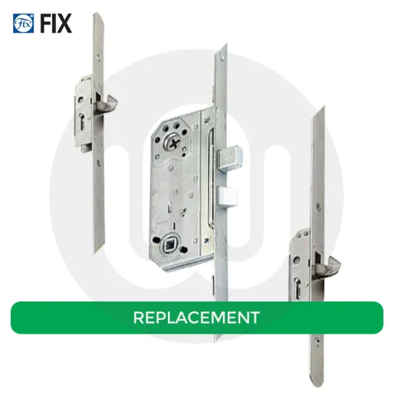 Fix 2 Wedgebolt Scandinavian Cylinder