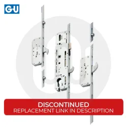 GU 3000 / ProLock / Protector 3 Hook 4 Roller - Opt.2