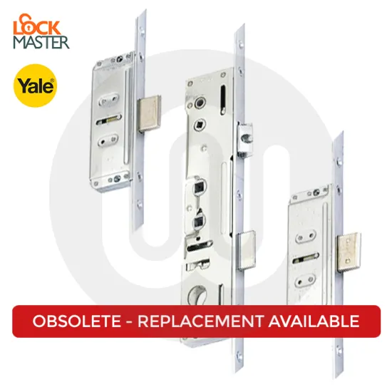 Lockmaster 3 Deadbolt - Opt.3