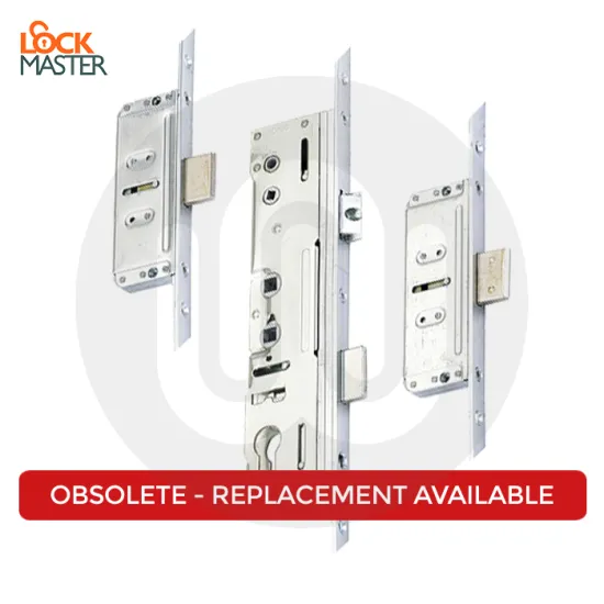 Lockmaster 3 Deadbolt Short