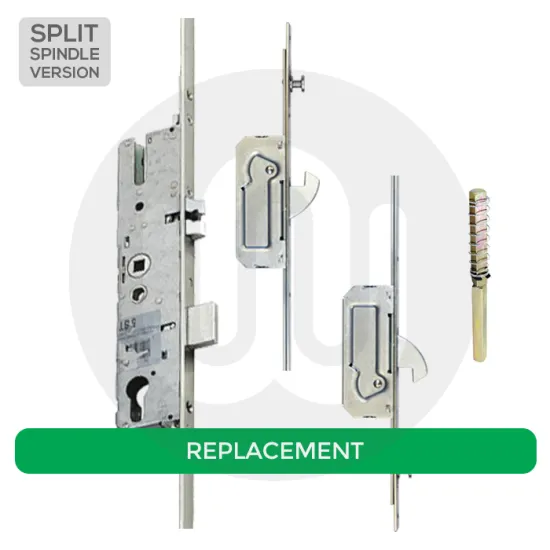 Maco 2 Hook - Opt.2 - Split Spindle (3PLACEIT Replacement)