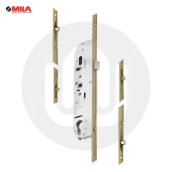 Mila Latch Only 2 Roller 2 Mushroom