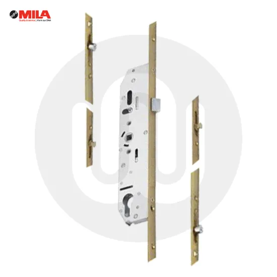 Mila Latch Only 2 Roller 2 Mushroom
