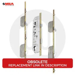 Mila 4 Hook 4 Roller Multipoint Door Lock