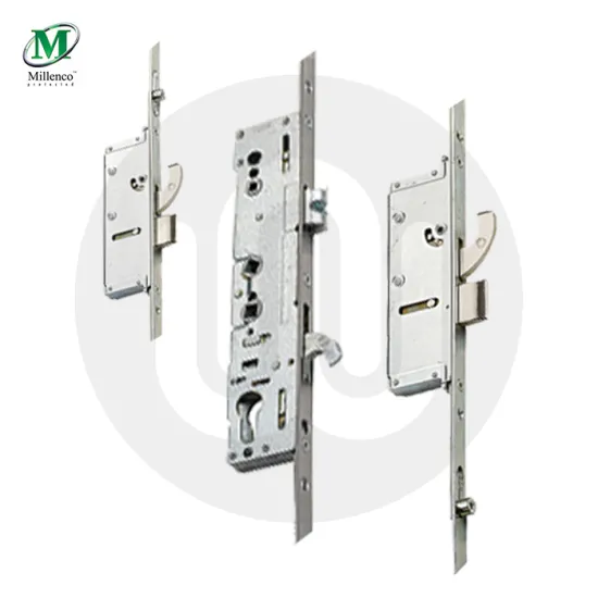 Millenco MA80017SA Mantis 3 92 3 Hook 2 Deadbolt 2 Roller