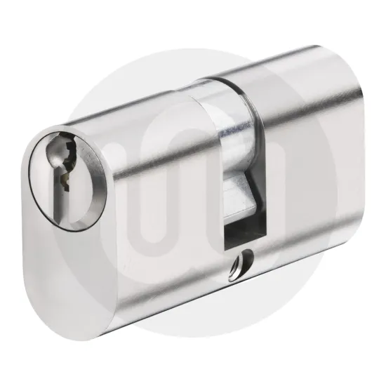 Standard Oval Cylinder