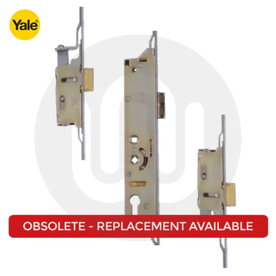 Yale G712 2 Deadbolts