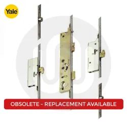 Yale G712 2 Hooks 2 Rollers