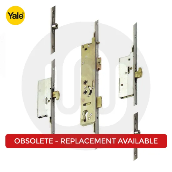 Yale G712 2 Hooks 2 Rollers Yale G712 2 Hooks 2 Rollers