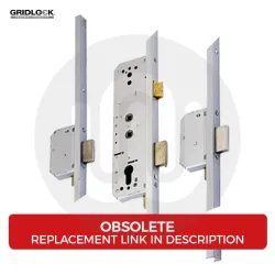 Gridlock 3 Deadbolt - C Series