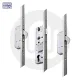 WinkHaus AV2 2 Hook - U-Rail Faceplate WinkHaus AV2 2 Hook - U-Rail Faceplate