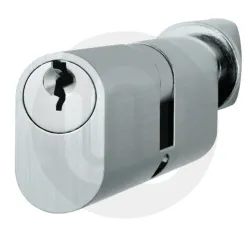 Oval Thumbturn Cylinder