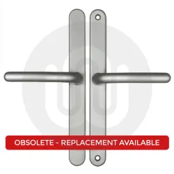 92mm Door Handle Lever Blanks - Large Cover (270mm)
