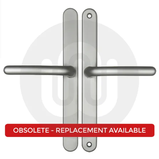 92mm Door Handle Lever Blanks - Large Cover (270mm)