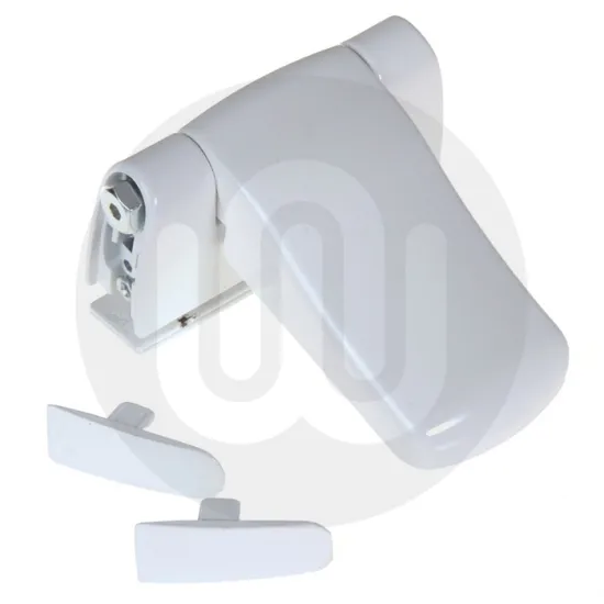 Fab & Fix Anchorage Heavy Duty Flag Hinge