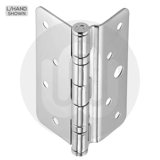 Stainless Steel Composite Butt Hinge