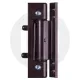 Mila Standard Butt Hinge 110mm Mila Standard Butt Hinge 110mm