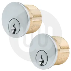 Double Screw In Cylinders