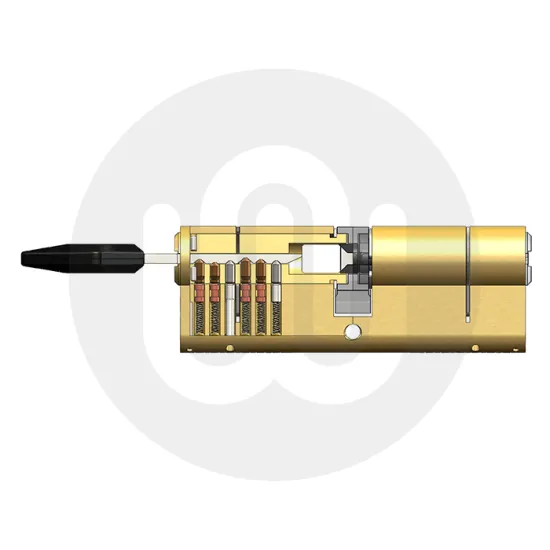 Avocet Pioneer Plus Euro Cylinder