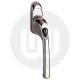 Avocet Affinity Inline Espag Locking Window Handle
