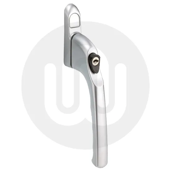 Avocet Affinity Inline Espag Locking Window Handle