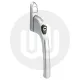 Avocet Affinity Inline Espag Locking Window Handle