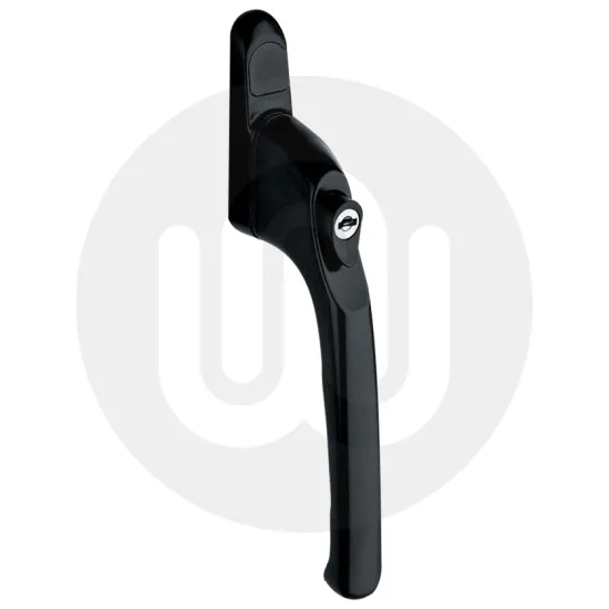 Avocet Affinity Inline Espag Locking Window Handle