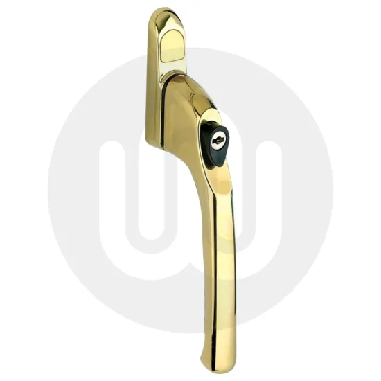 Avocet Affinity Inline Espag Locking Window Handle