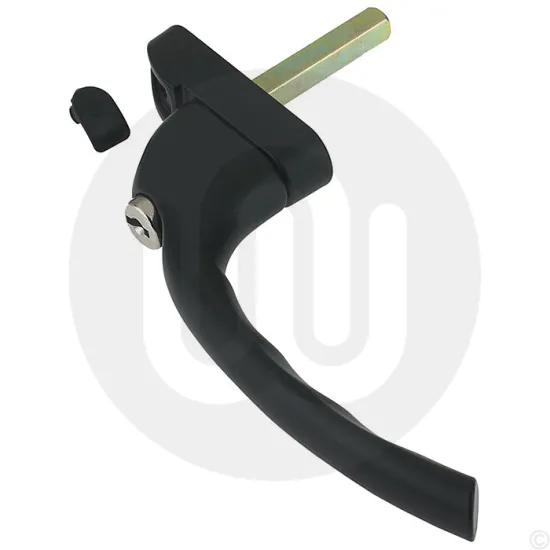 Hoppe Inline Espag Window Handle 