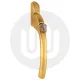 Hoppe Inline Espag Window Handle 
