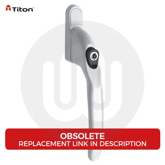 Titon Inline Espag Window Handle 