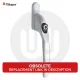 Titon Inline Espag Window Handle 