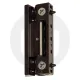 45 Degrees Rehau Butt Door Hinge