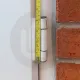 45 Degrees Rehau Butt Door Hinge