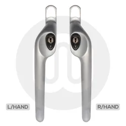 ERA Cranked Espag Window Handle