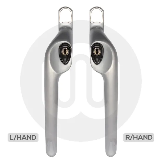 ERA Cranked Espag Window Handle