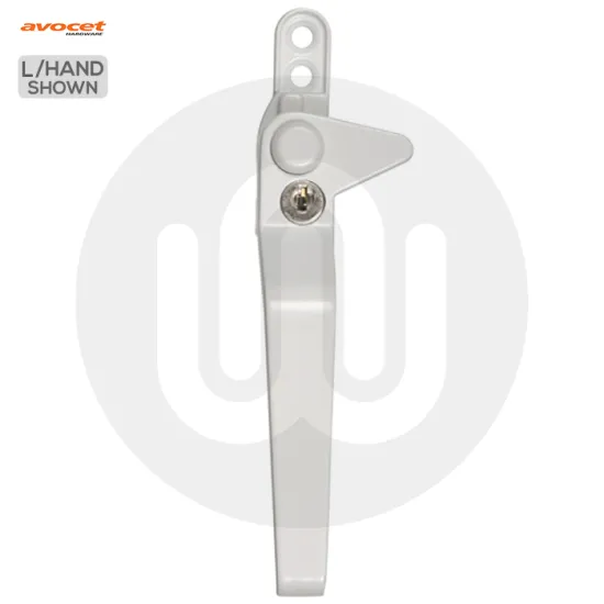 Avocet Cockspur Window Handle - Locking
