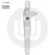 Avocet Cockspur Window Handle - Locking
