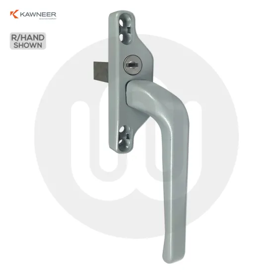 Kawneer Peg Window Handle - Locking Kawneer Peg Window Handle - Locking