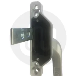 Kawneer Peg Window Handle - Locking