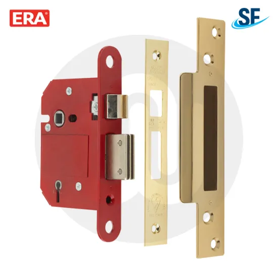 ERA Fortress British Standard 5 Lever Sashlock
