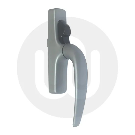 Technal Peg Window Handle - Non-Locking - OBSOLETE