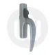 Technal Peg Window Handle - Non-Locking - OBSOLETE