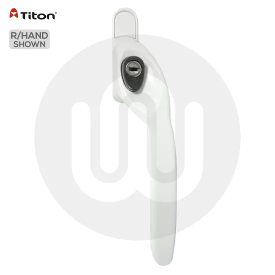 Titon Cranked Espag Window Handle 