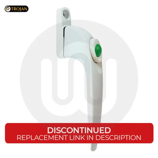 Trojan Inline Fire Escape Espag Window Handle